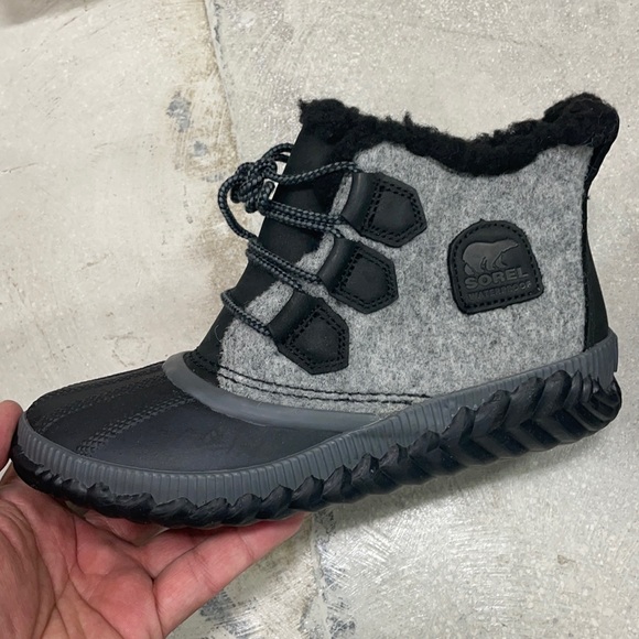 Sorel Shoes - Sorel Out N About Plus